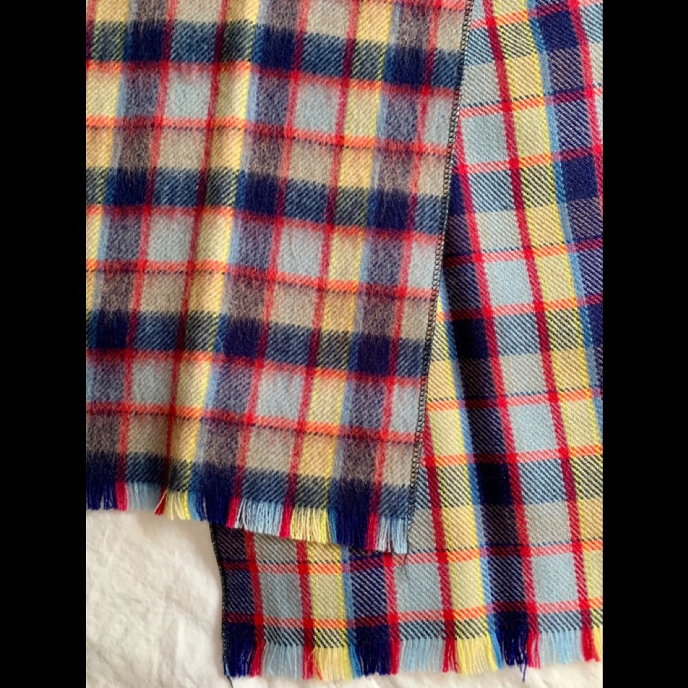 Scarf Check Pattern - image 2